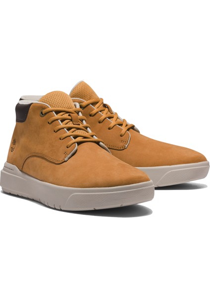 MID LACE UP SNEAKER Erkek Wheat Sneaker TB0A5S4Z2311