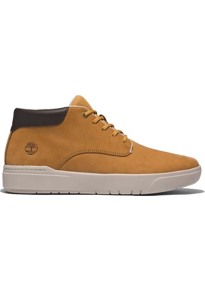 MID LACE UP SNEAKER Erkek Wheat Sneaker TB0A5S4Z2311 fiyatları