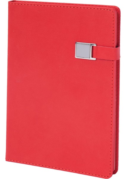 Isime Özel Defter, 224 Sayfa, 13 x 21 Cm, Ivory 70 gr Kağıt, Termo Deri Kapak, Yuvarlak Köşe .