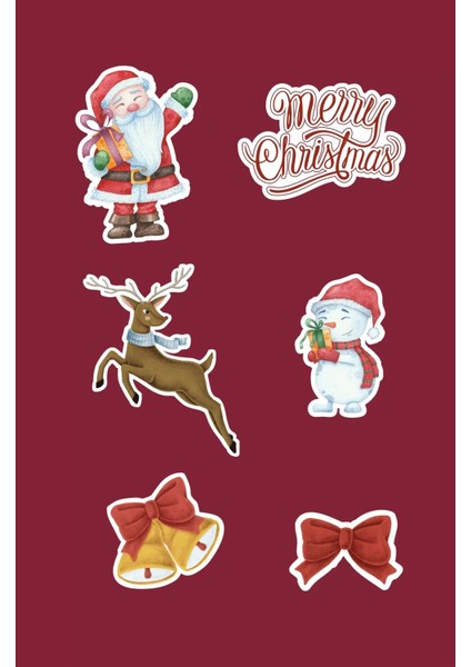 Yılbaşı Christmas Pasta Süsü Seti fiyatları