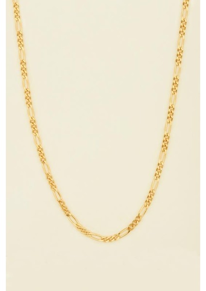 Figaro Model Gümüş Kolye Zinciri fiyatları