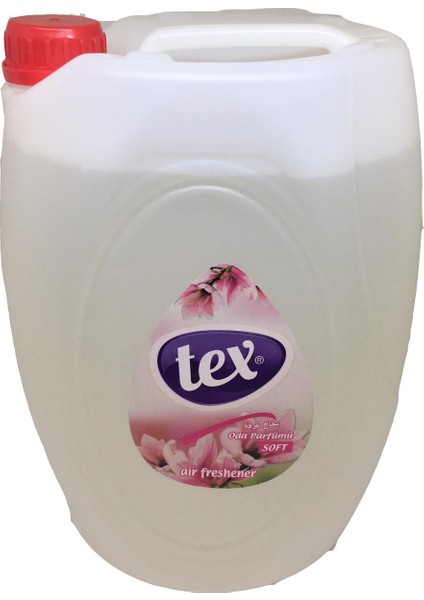 Oda Parfümü Soft 5000 ml