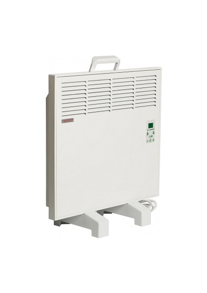 Ivigo Epk 4550 Dijital 500WATT Beyaz Konvektör Panel Ayaklı Askılı