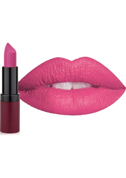 Golden Rose Velvet Matte Lipstick No:13