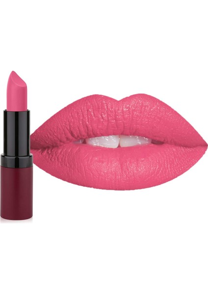 Velvet Matte Lipstick No:08 1 Paket