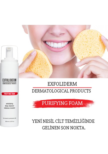Purifying Foam 200 ml