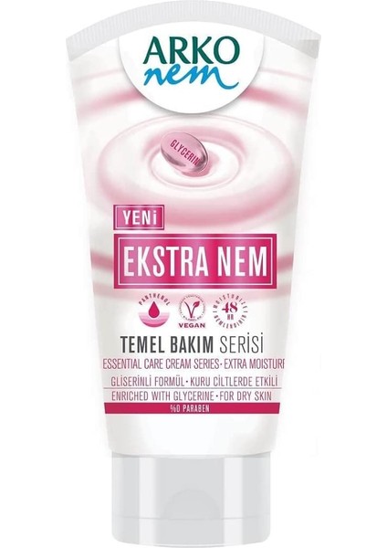 Nem Ekstra Nemlendirici 60 ml