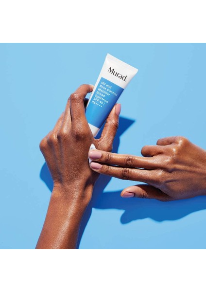 Oil & Pore Control Mattifier SPF45/ Matlaştıran Nemlendirici (50 Ml) fiyatları