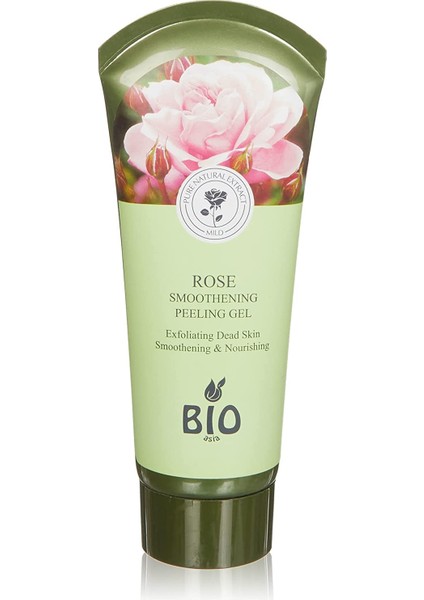 Peeling Jel Gül 150ml