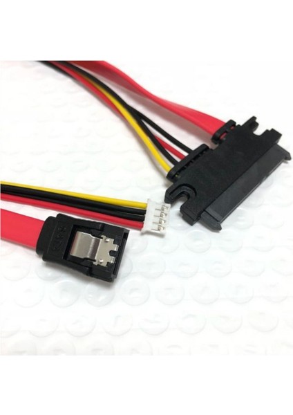 Mini Sata Sata Çevirici Mini Sata 4 Pin Sata Kablo Mini Sata Sık 4 Pin Power Sata Kablo