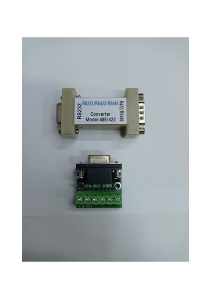 RS232 To RS222 RS485 RS232 RS422-485 Çevirici Rs 485 - RS422 Sıntechı