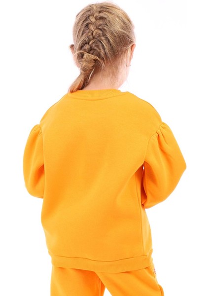 Toontoy Kız Çocuk Baskılı Sweatshirt fiyatları