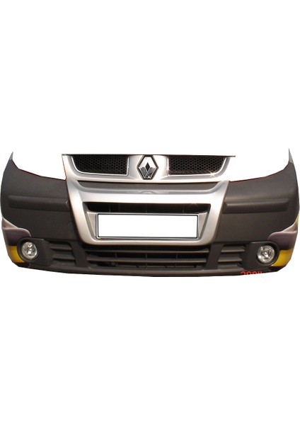 (Boyasız) Renault Traffic Bodyguard Ön Koruma 2004-2010 Arasına Uyumludur