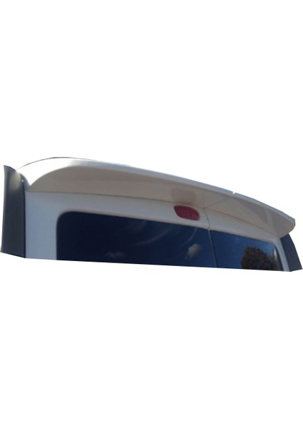 (Boyasız) Renault Trafic Çift Kapı Anatomik Spoiler 2011 ve Sonrası Uyumlu
