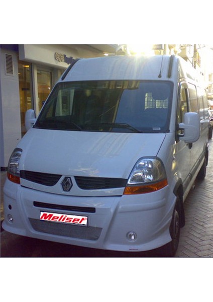 (Boyasız) Renault Master Ön Tampon Geçme 2005-2010 Arasına Uyumludur fiyatları