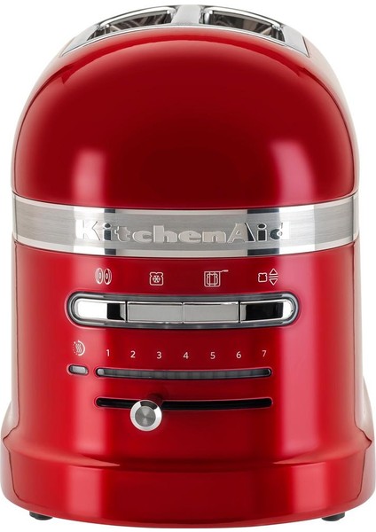 Kitchenaid 5KMT2204ECA Artisan Toaster Candy Apple Ekmek Kızartma Makinesi