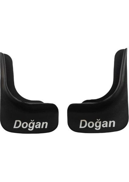 Tofaş Doğan Uyumlu 4'lü Ön Arka Set Paçalık Çamurluk Tozluk TFS1UX904 modelleri