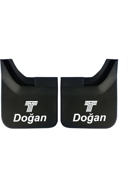 Tofaş Doğan Uyumlu 4'lü Ön Arka Set Paçalık Çamurluk Tozluk TFS1UX904 fırsatları
