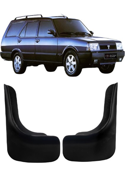 Tofaş Kartal Uyumlu 2'li Paçalık Çamurluk Tozluk TFS0UZ902 fiyatları