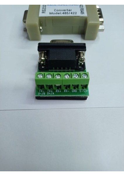 RS232 To RS222 RS485 RS232 RS422-485 Çevirici Rs 485 - RS422 Sıntechı