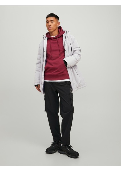 Jack & Jones Erkek Gri Ceket ( Model Kodu : 12215920 )