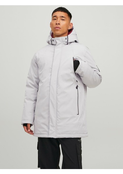 Jack & Jones Erkek Gri Ceket ( Model Kodu : 12215920 )