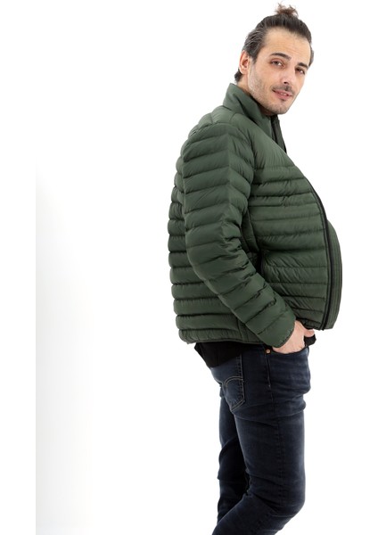 Erkek Yeşil Ceket ( Model Kodu : J222111300 ) fiyatları