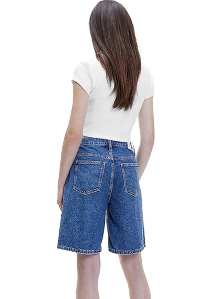 Kadın / Kız Beyaz Tişört ( Model Kodu : J20J218337 )