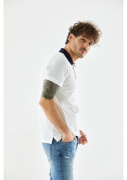 Erkek Beyaz Tişört ( Model Kodu : J222131100 ) fiyatları