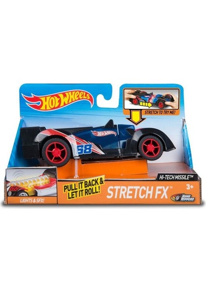 Hot Wheels-Stretch Fx 90710