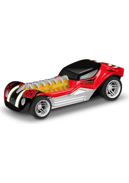 Hot Wheels-Stretch Fx 90710