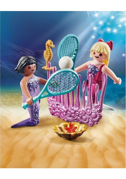 Mermaids modelleri