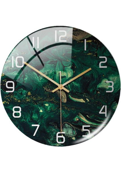 Dekoratif Duvar Saati (Yurt Dışından)