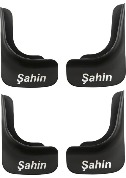 Tofaş Şahin Uyumlu 4'lü Ön Arka Set Paçalık Çamurluk Tozluk TFS1UX903 modelleri