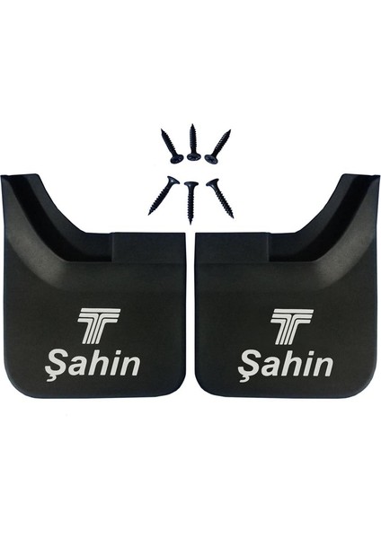 Tofaş Şahin 2'li Arka Paçalık Çamurluk Tozluk TFS1UZ906