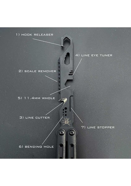 Butterfly Fishing Tools fiyatları