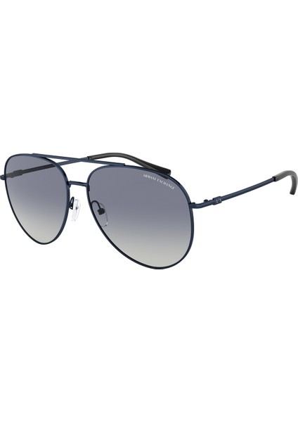 Armanı Exchange 2043S 60994L 59 Unisex Güneş Gözlüğü