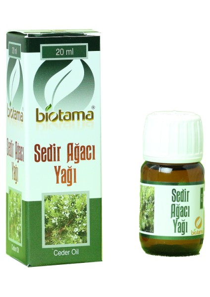 Sedir Ağacı Yağı 20 ml modelleri