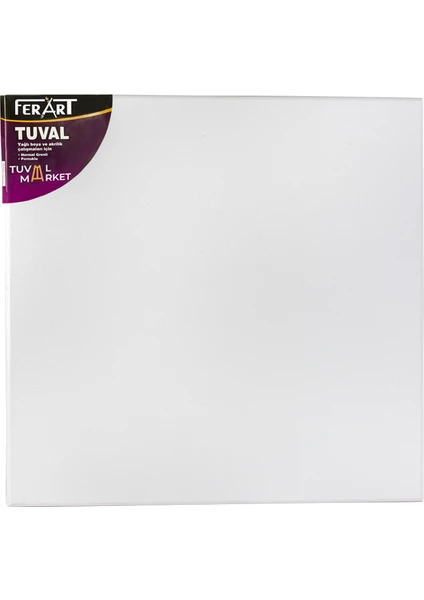 Tuval Std Ferart 15 x 15 cm