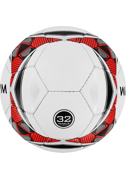 Wanderer Super B Dikişli 5 No Futbol Topu Kırmızı fiyatları