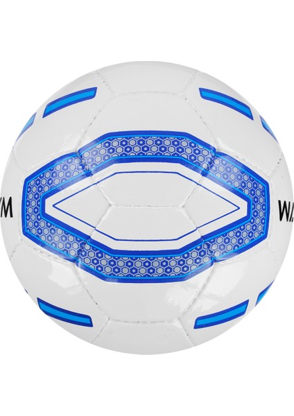Wanderer Vector Dikişli 5 No Futbol Topu Mavi