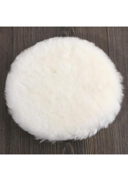 Pasta Cila Polisaj Parlatma Yünü Pedi Keçesi SÜNGERI+115 mm Cırt Taban+Matkap Aparatı (3'lü Set) fırsatları