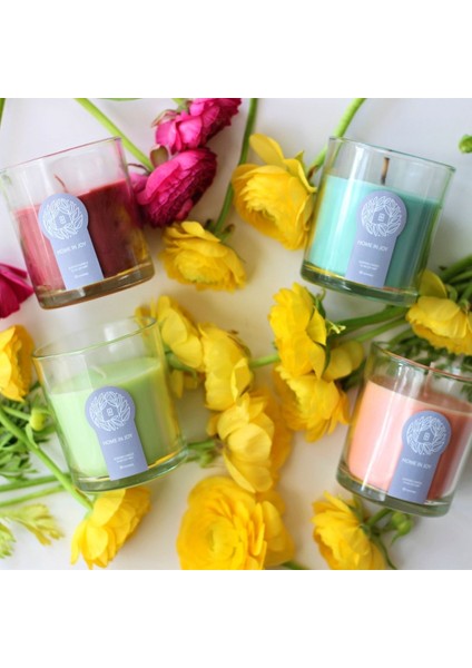 Kokulu 120G Soya Mum Colorful Serisi Tekli fiyatları