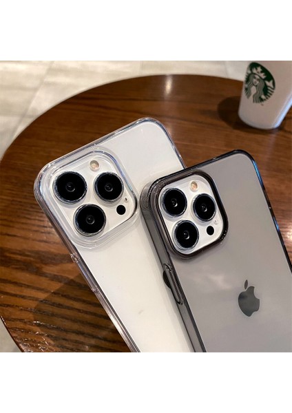 Apple iPhone 14 Pro Kılıf Anti-Fingerprint Kristal Şeffaf Sararmaz Kapak fiyatları