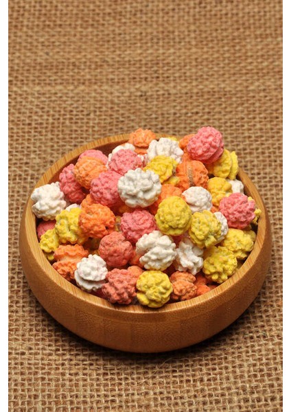 Renkli Şekerli Leblebi 100 gr