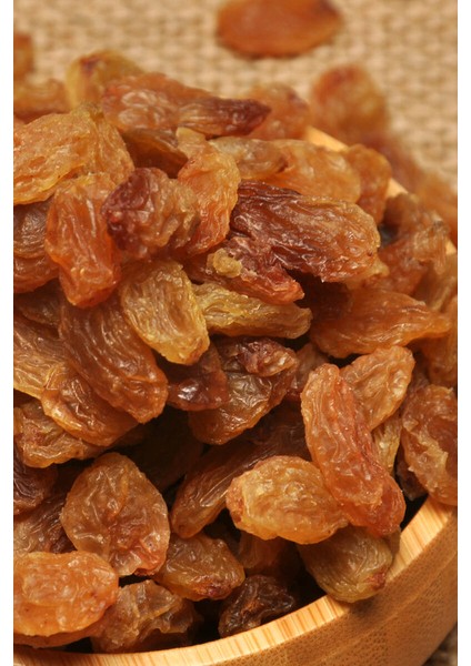 Kavrulmuş Leblebi + Kuru Üzüm Karışık 400 gr
