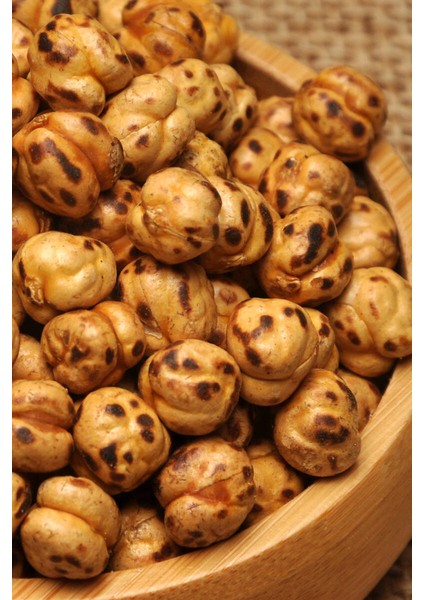Kavrulmuş Leblebi + Kuru Üzüm Karışık 400 gr