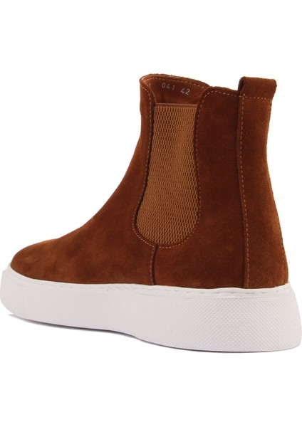 - Taba Hakiki Süet Kadın Chelsea Bot - 6929 fırsatları