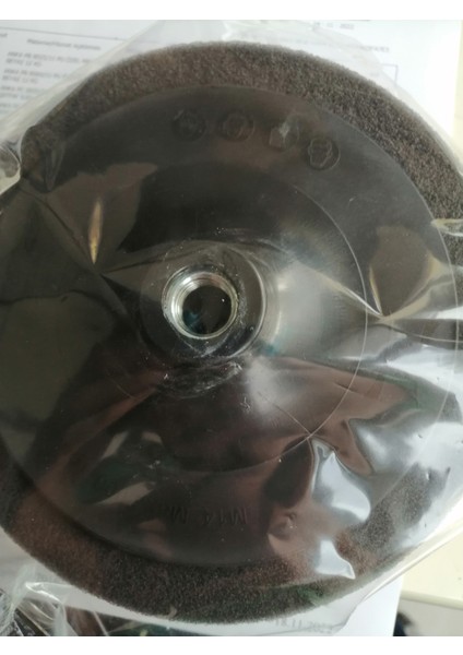 Aplikatörlü Polisaj-Pasta Süngeri -150MM fiyatları