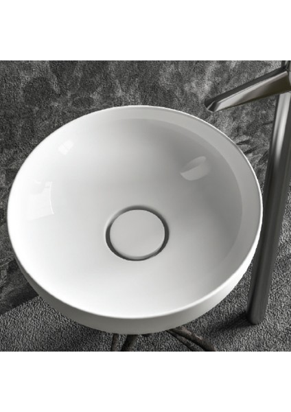Vision Tezgah Üstü Çanak Lavabo 42 cm